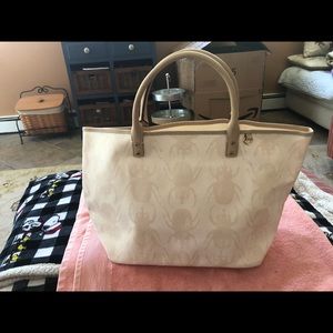 NWOT India Hicks Beetle Bag